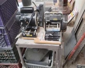 200	

Porta-Nails Nailer And Stand
Model No: DJP 48C17F25BP Measures Overall Approx: 19" x 17.5" x 43"