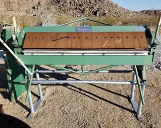 300	

Enco Break
Enco Break measures approx 58.5"x20"x45"