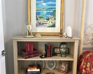 Bookcase - Books - Decor 