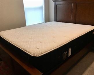 Queen Stearns & Foster 