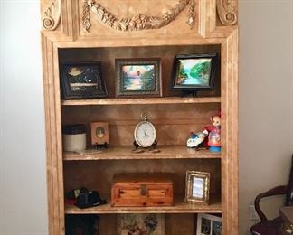 Beautiful Bookcase 