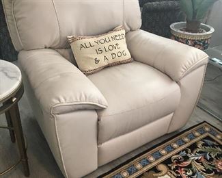 Leather Electric Recliner Chair 
Ital Sofa Nordeste Brazil 