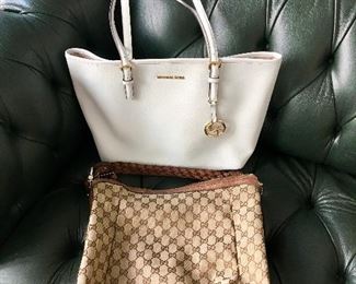 Gucci - Michael Kors 