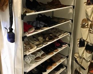 Great Shoes - 
Mostly 7.5 - 8