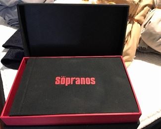 Complete Sopranos 
