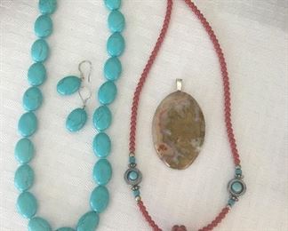 Costume and Sterling Jewelry