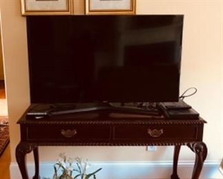 Samsung flat screen television