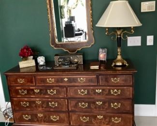 Large Henredon dresser