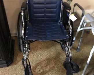 Invacare wheel chair