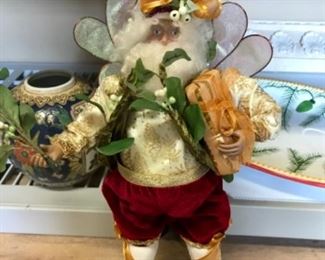 Mark Robert’s elf