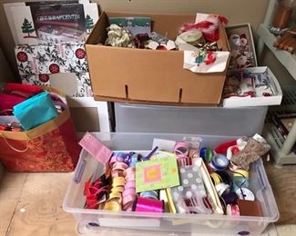Gift wrapping