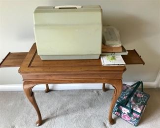 Singer sewing machine