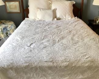 King coverlet
