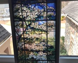 Stained glass