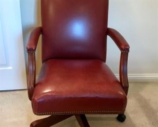 Ethan Allen desk chair