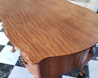 Single drawer dresser/side table - 29" high x 43" wide x 29" deep