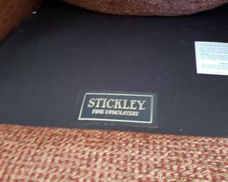 Swivel chairs - 30" high x 34" wide x 34" deep