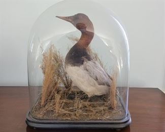 18" high with base of 11" x 16"