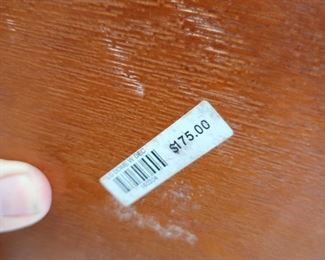 Butterflies under glass - 13" high x 8" diameter