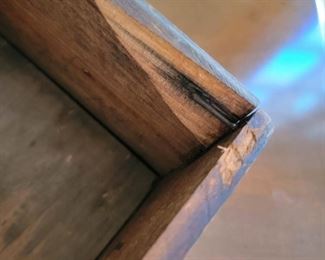 "Games and Directions" box - 5" high x 12" wide x 7" deep