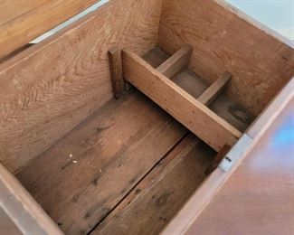 8" high x 12" wide x 8" deep