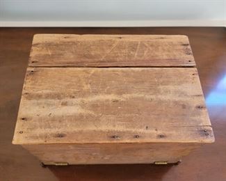 8" high x 12" wide x 8" deep