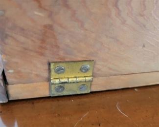 8" high x 12" wide x 8" deep