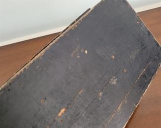 4" high x 12" wide x 6" deep