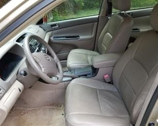 2006 Camry LE  (202,961 miles)  Good Condition