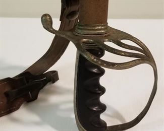 The M.C. Lilley & Co. Columbus Sword (Vintage)