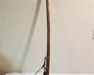 The M.C. Lilley & Co. Columbus Sword (Vintage)
