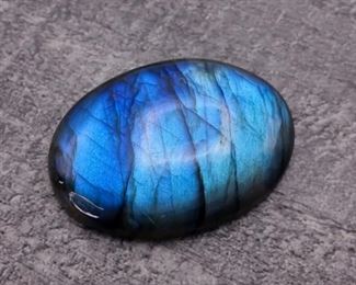 Large Natural Labradorite Gemstone