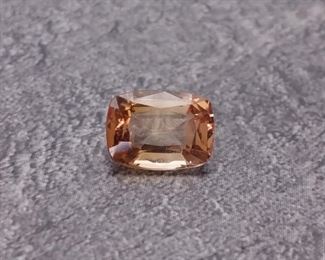 Natural Golden Brown Topaz