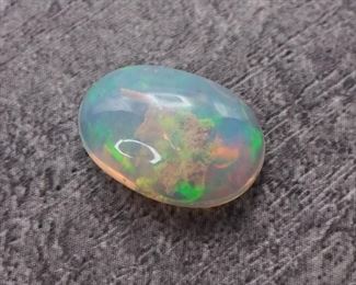 4.17 Carat Natural Ethiopian Welo Opal