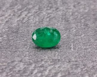 Natural Emerald Loose Gemstone
