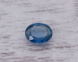 Natural Ceylon Sapphire Loose Gemstone