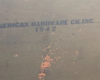 DATE FOR THE FOOT LOCKER