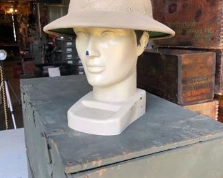 PITH HELMET MILITARY