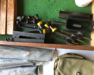 M1 CARBINE TOOLS