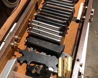 1911 MAGS...GRIPS ...BARRELS...SMALL PARTS