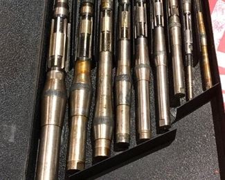 BEARD REAMERS HIGH GRADE