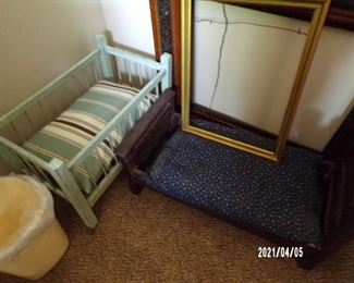 doll beds
