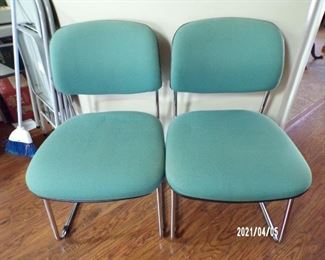 pair of these nice side chairs