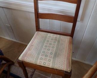 vintage small chair