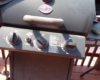 grill, small