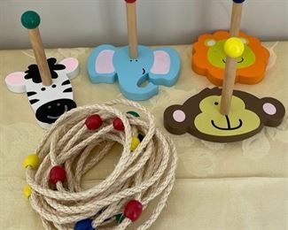 $6.00..................Ring Toss Game (C192)