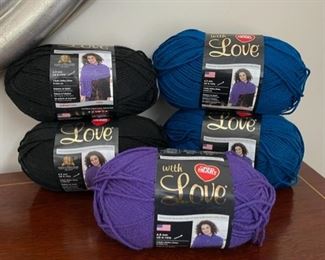 $10.00..................Yarn (J06)