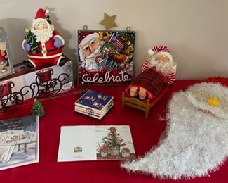 CLEARANCE ! $2.00 NOW, WAS $8.00...............Christmas Decor (C126)