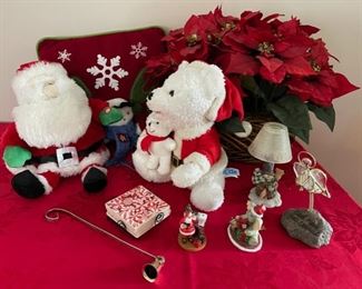 CLEARANCE ! $2.00 NOW, WAS $6.00..................Christmas Decor (C123)