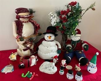 CLEARANCE ! $2.00 NOW, WAS $6.00..................Christmas Decor (C124)